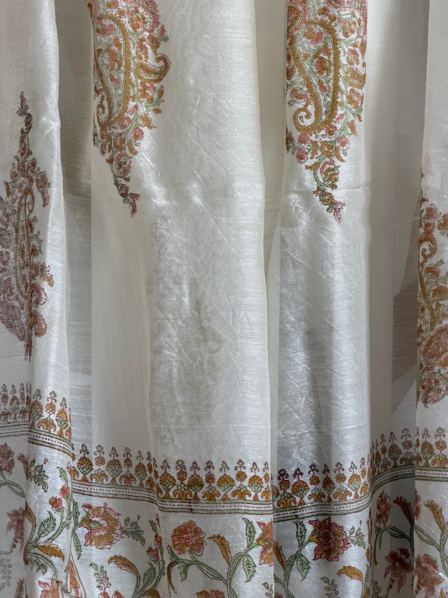 Premium Maheshwari Suit Set