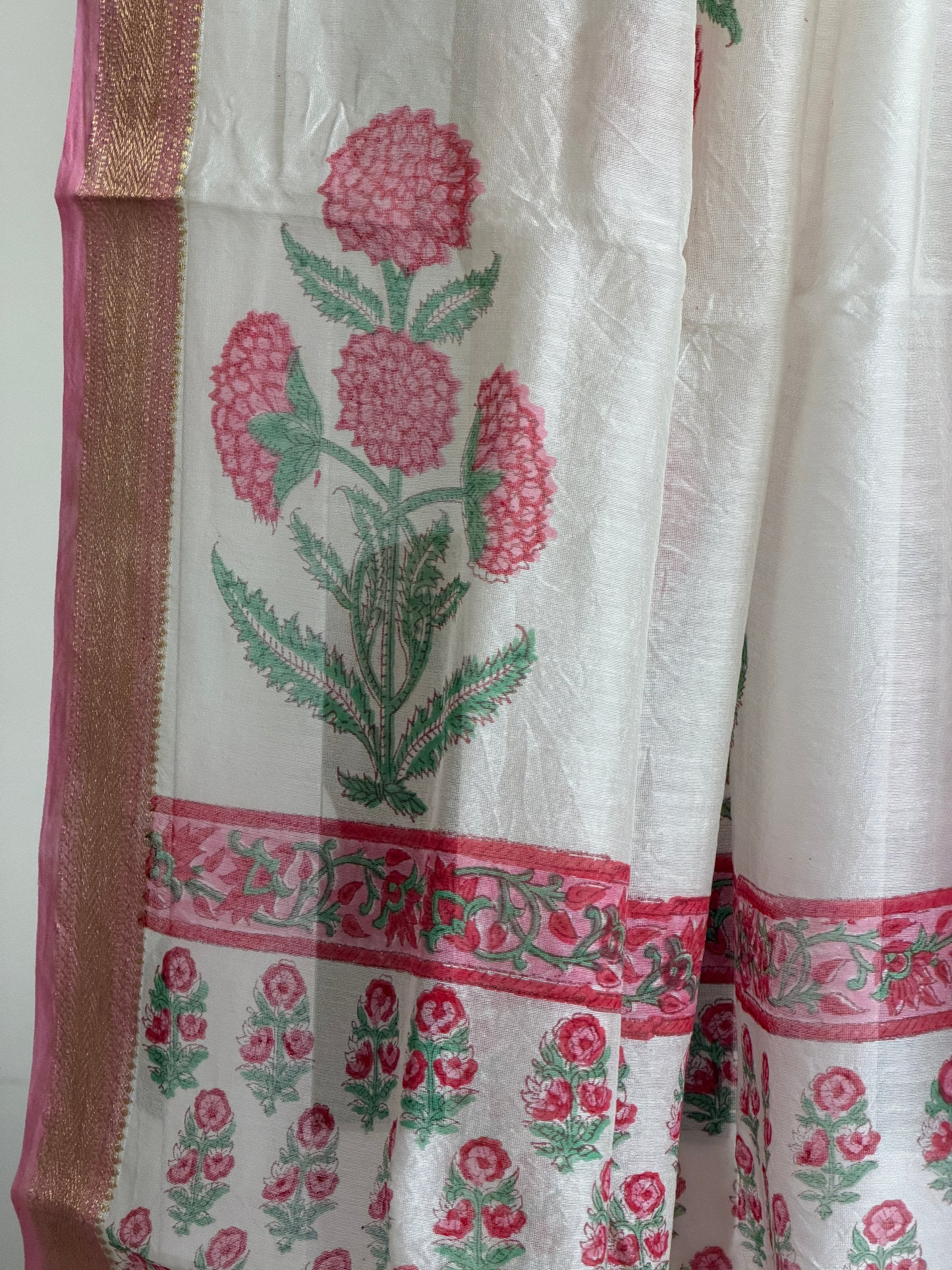 Premium Maheshwari Suit Set