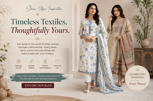 Beyond Fashion, Into Tradition