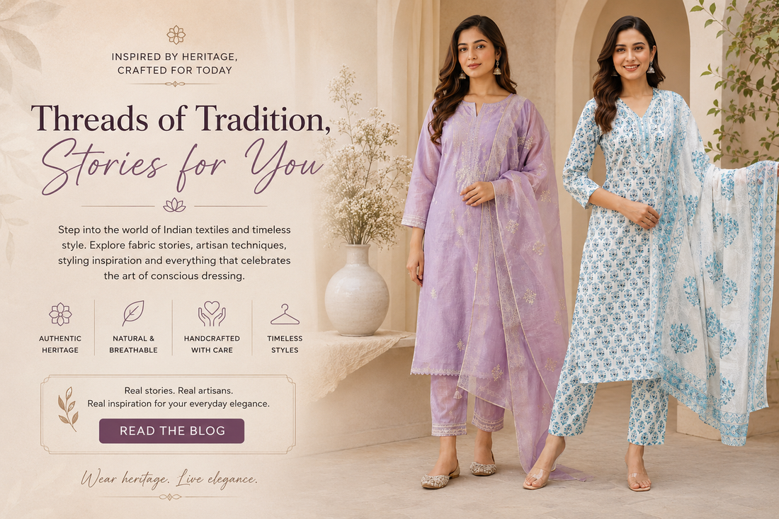 Tradition, Beautifully Reimagined