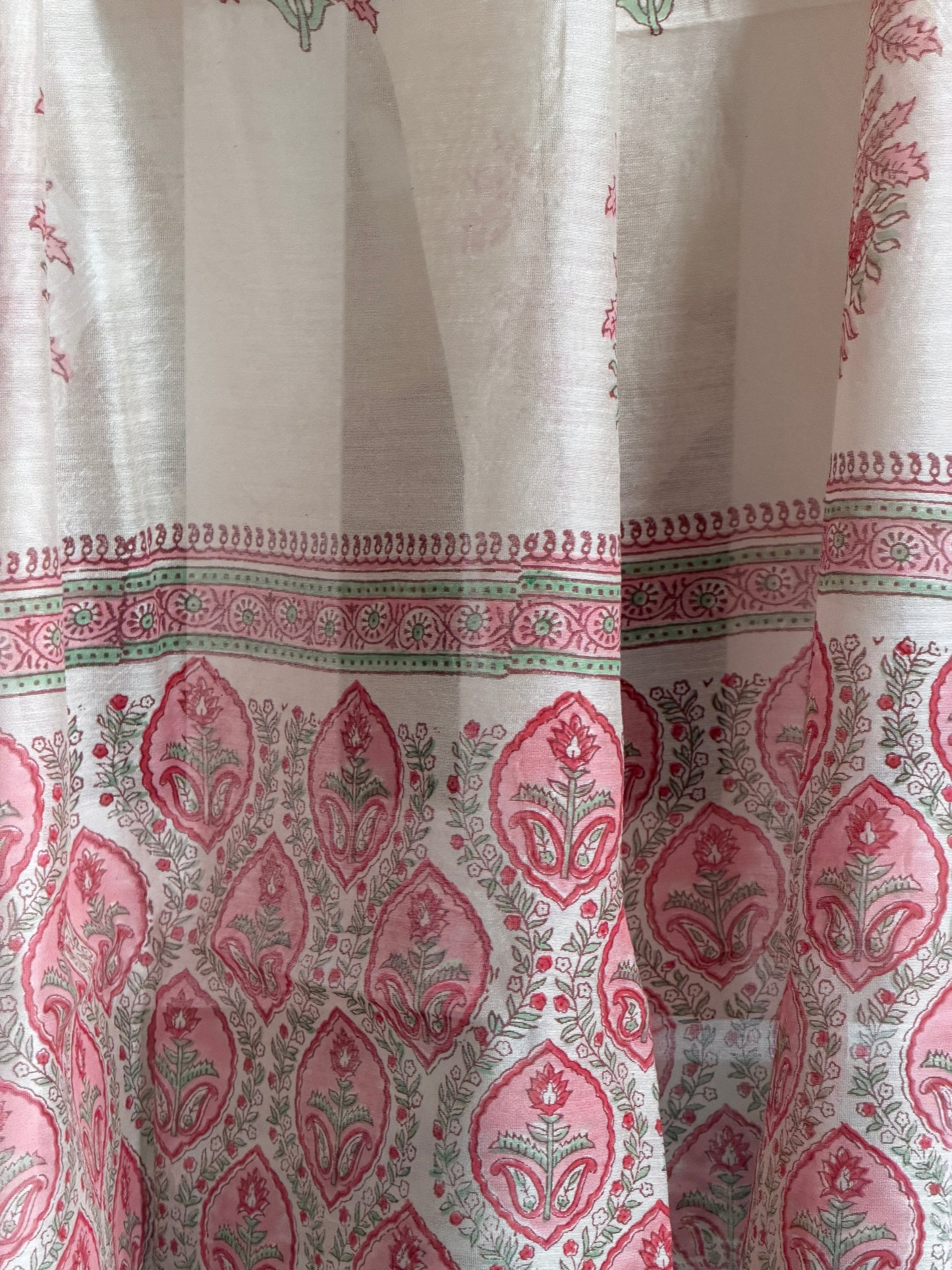 Premium Maheshwari Suit Set