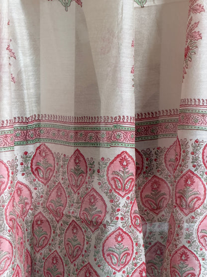 Premium Maheshwari Suit Set