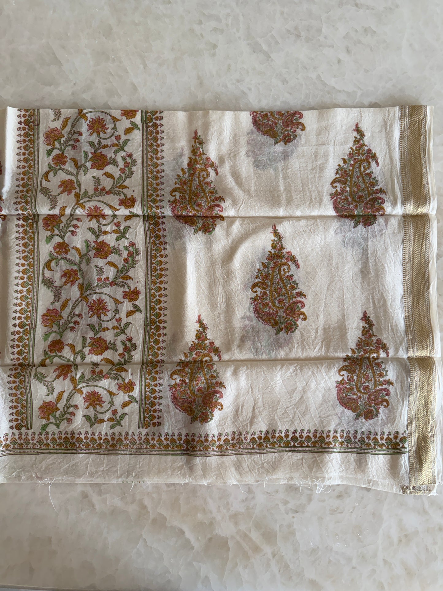 Premium Maheshwari Suit Set