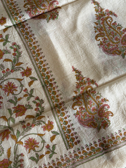 Premium Maheshwari Suit Set