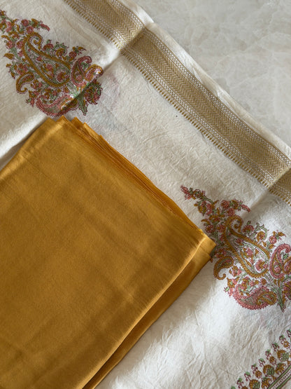 Premium Maheshwari Suit Set