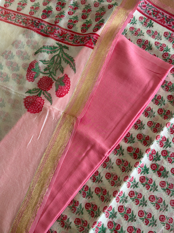Maheshwari Suit