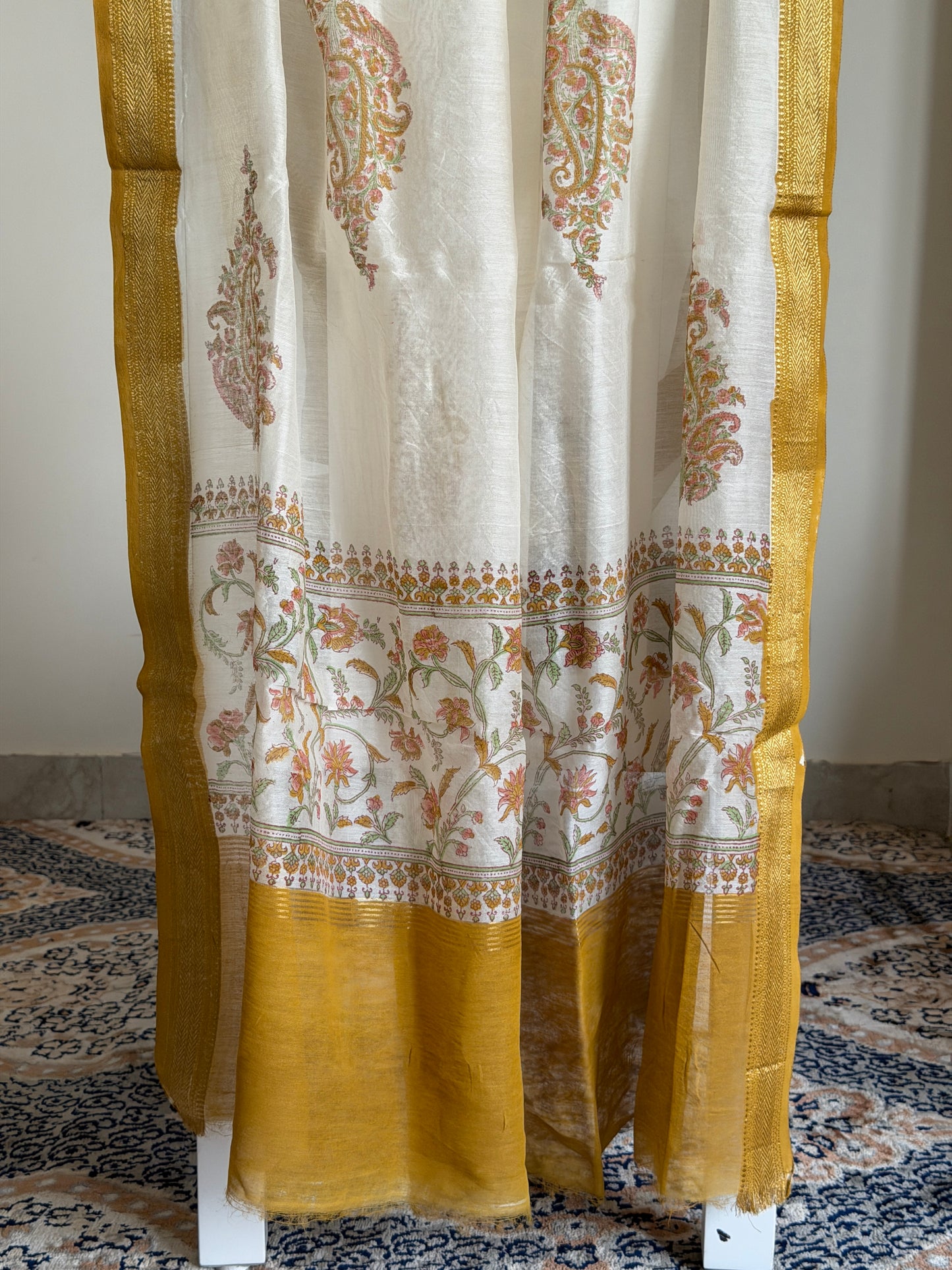 Premium Maheshwari Suit Set