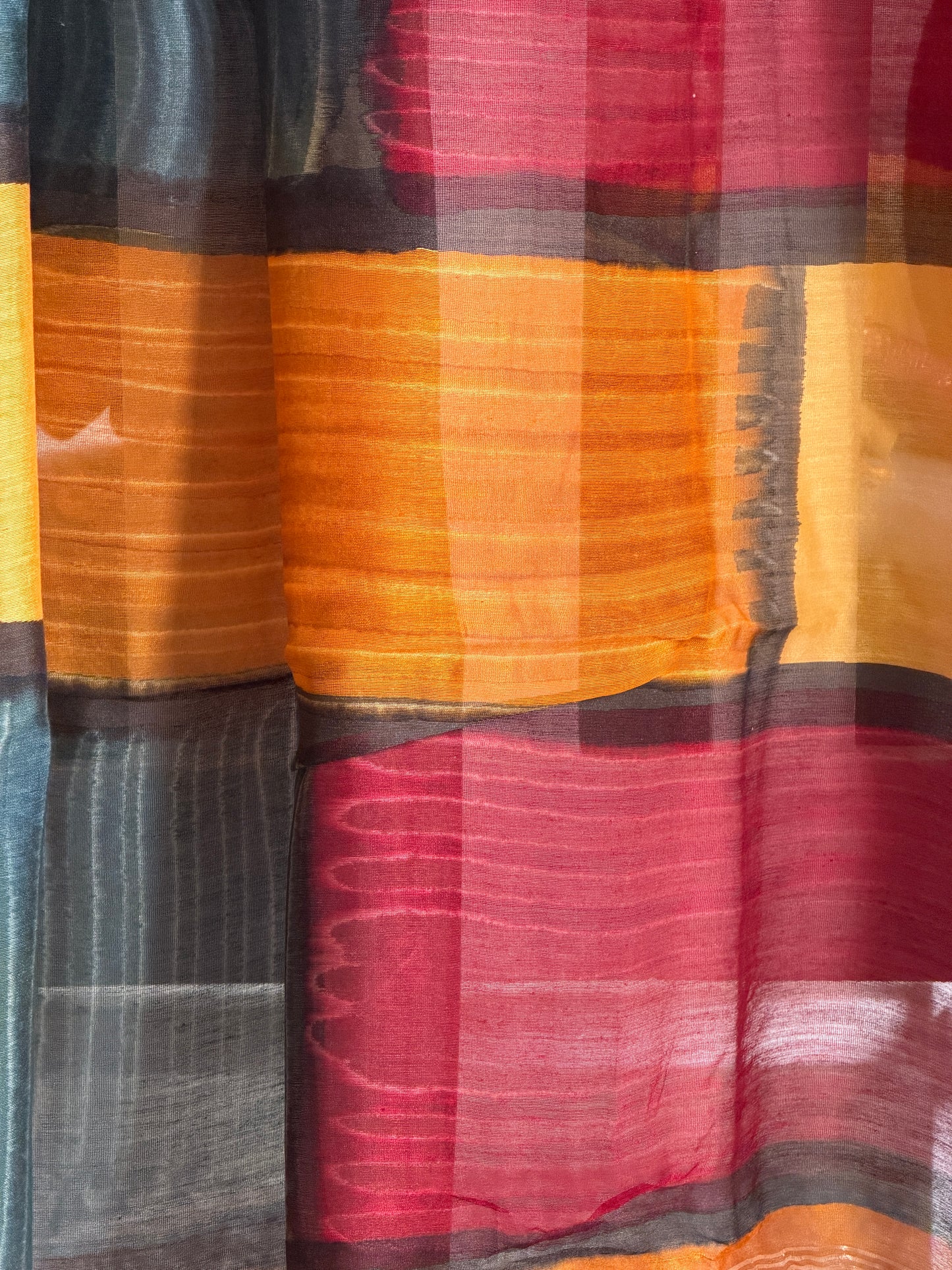 Premium Maheshwari Suit Set