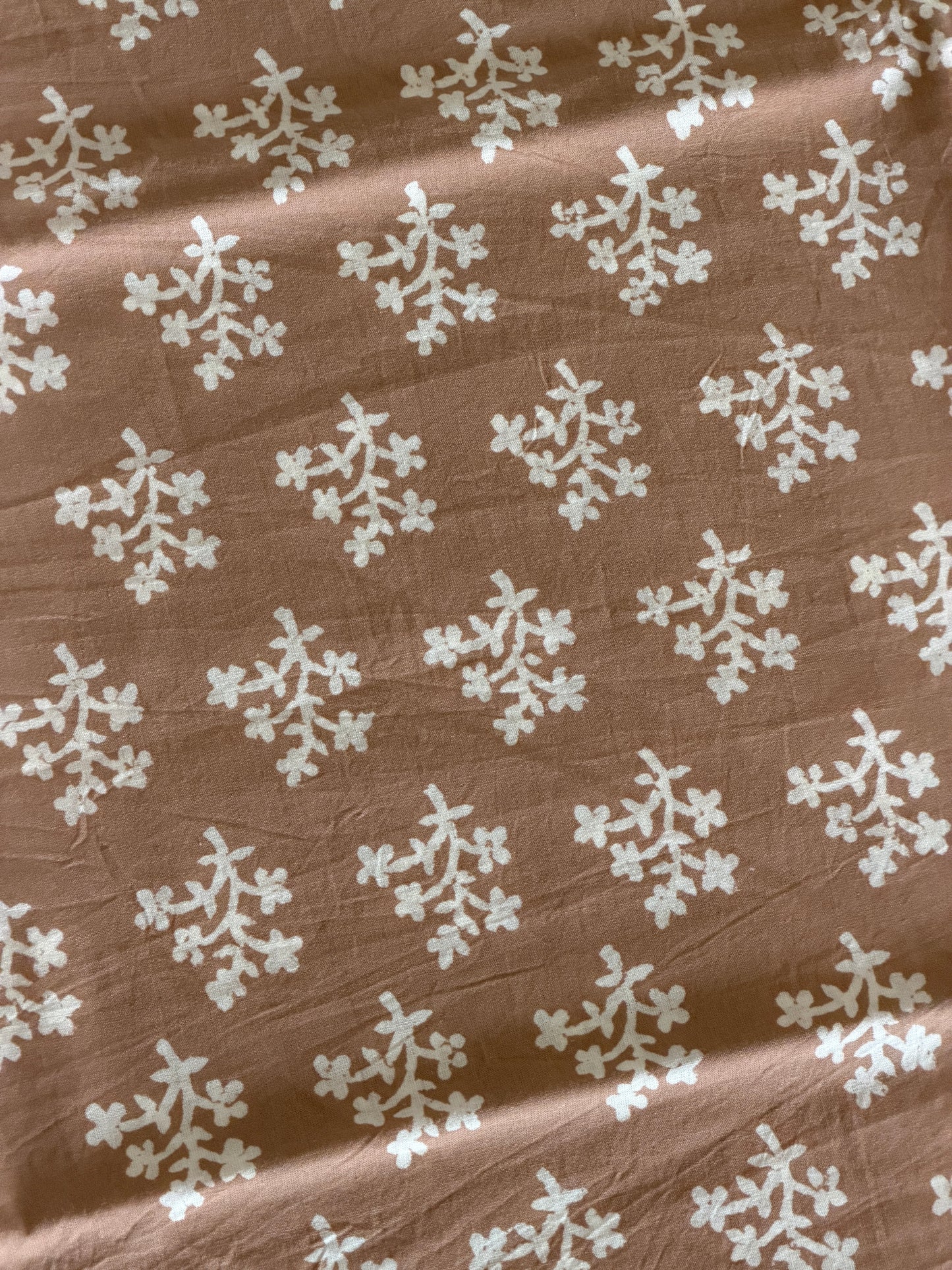 Pure Cotton Hand Block Printed Suit Set