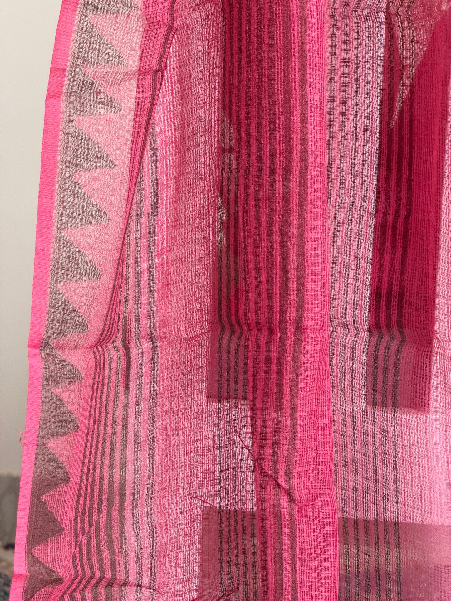 Pure Cotton Hand Block Printed Suit Set with Kota Dupatta