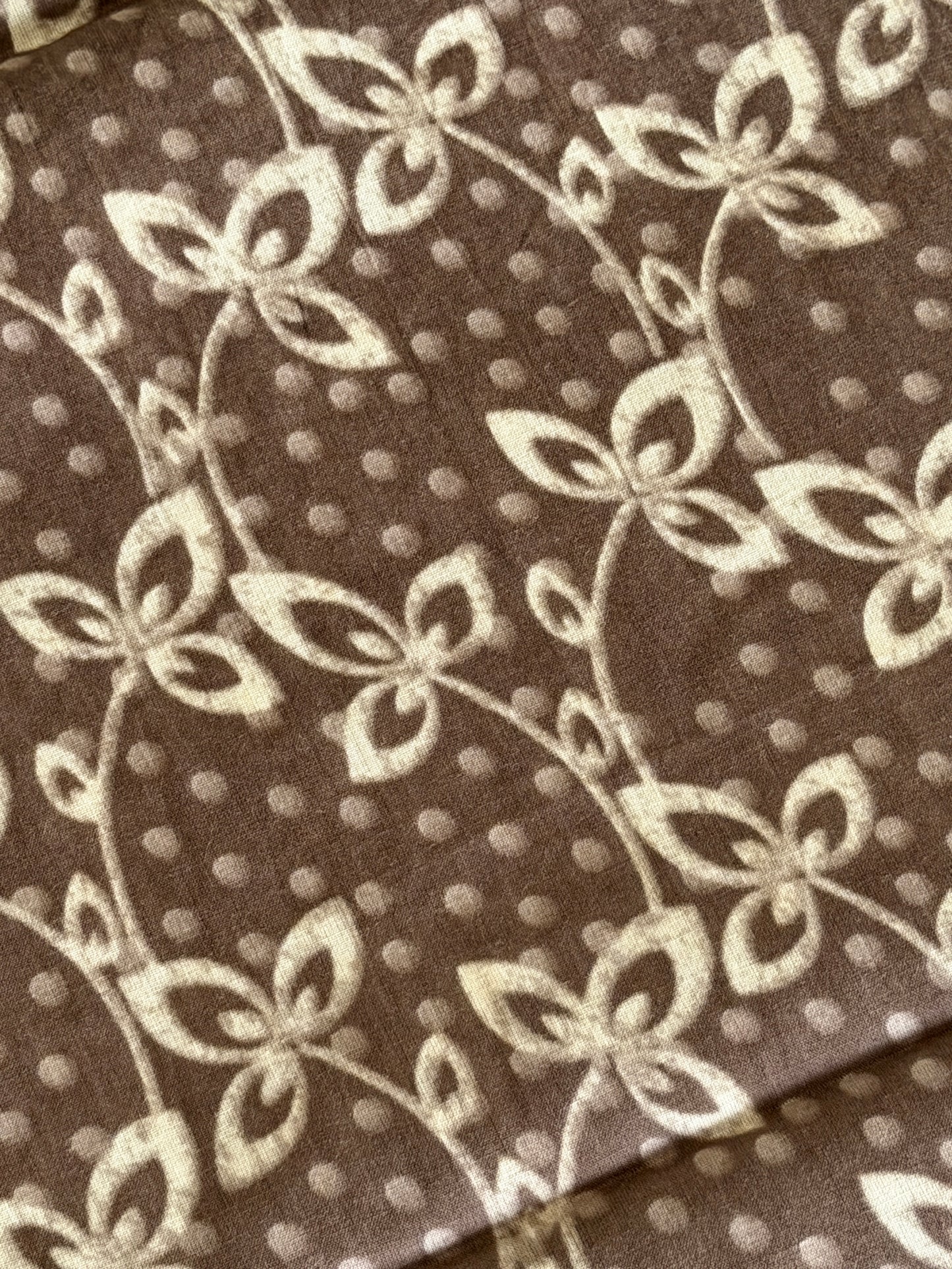 Pure Cotton Hand Block Printed Suit Set with Kota Dupatta