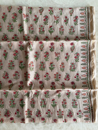 Premium Chanderi Silk Suit Set
